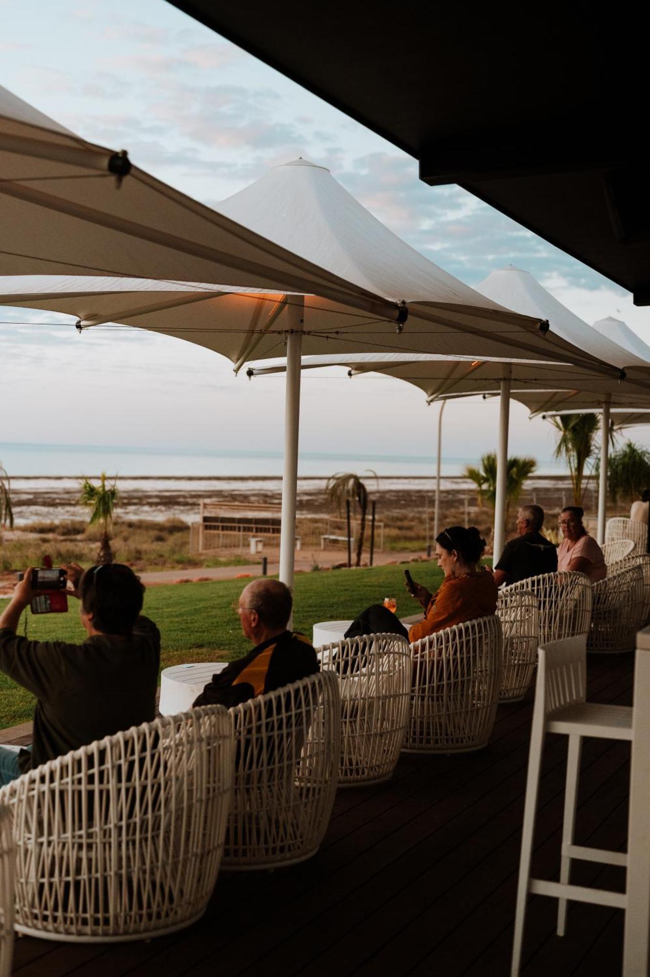 Hedland Hotel Port Hedland Exterior foto