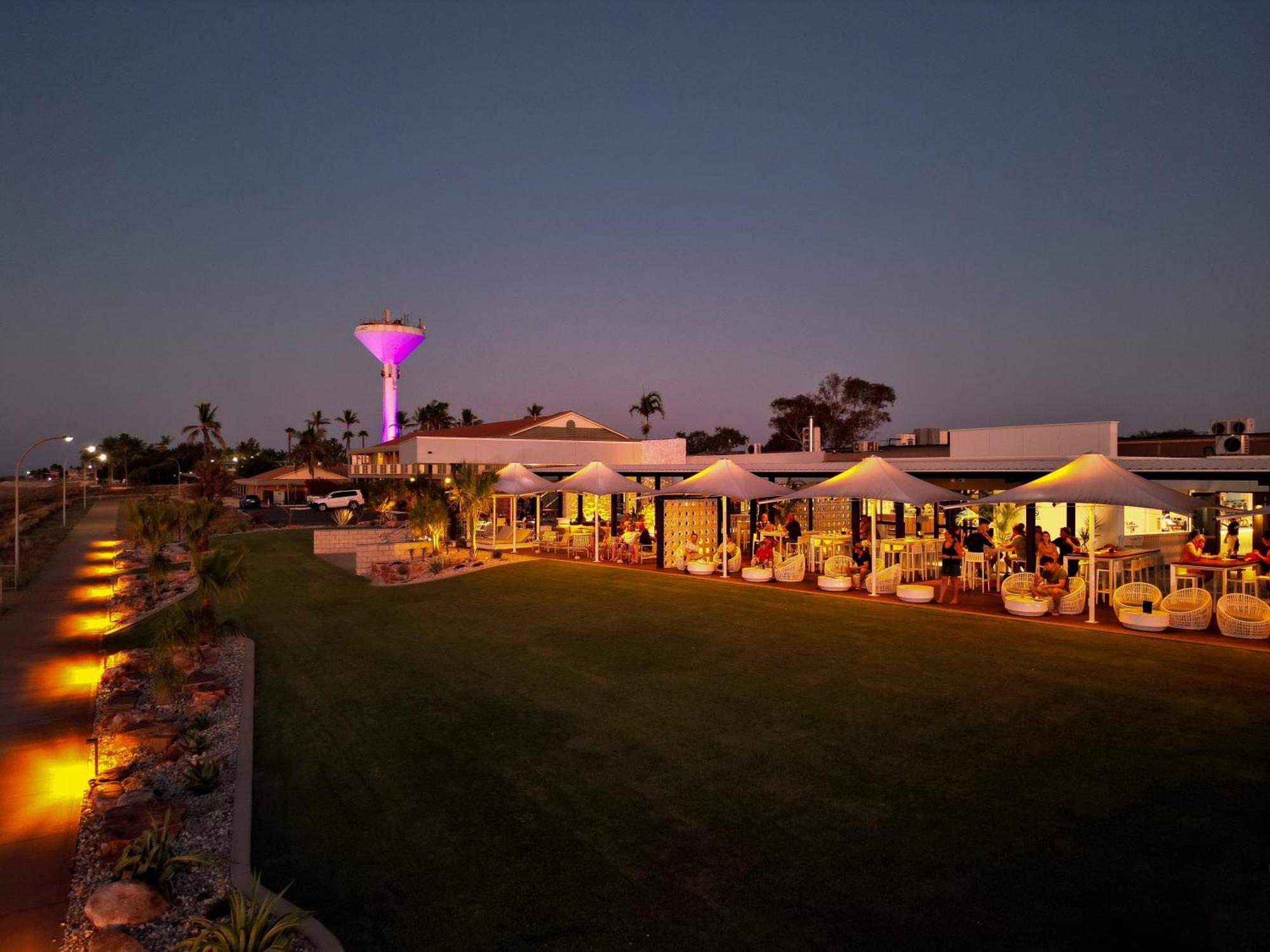 Hedland Hotel Port Hedland Exterior foto