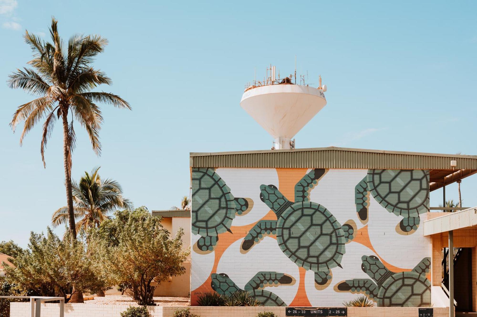 Hedland Hotel Port Hedland Exterior foto