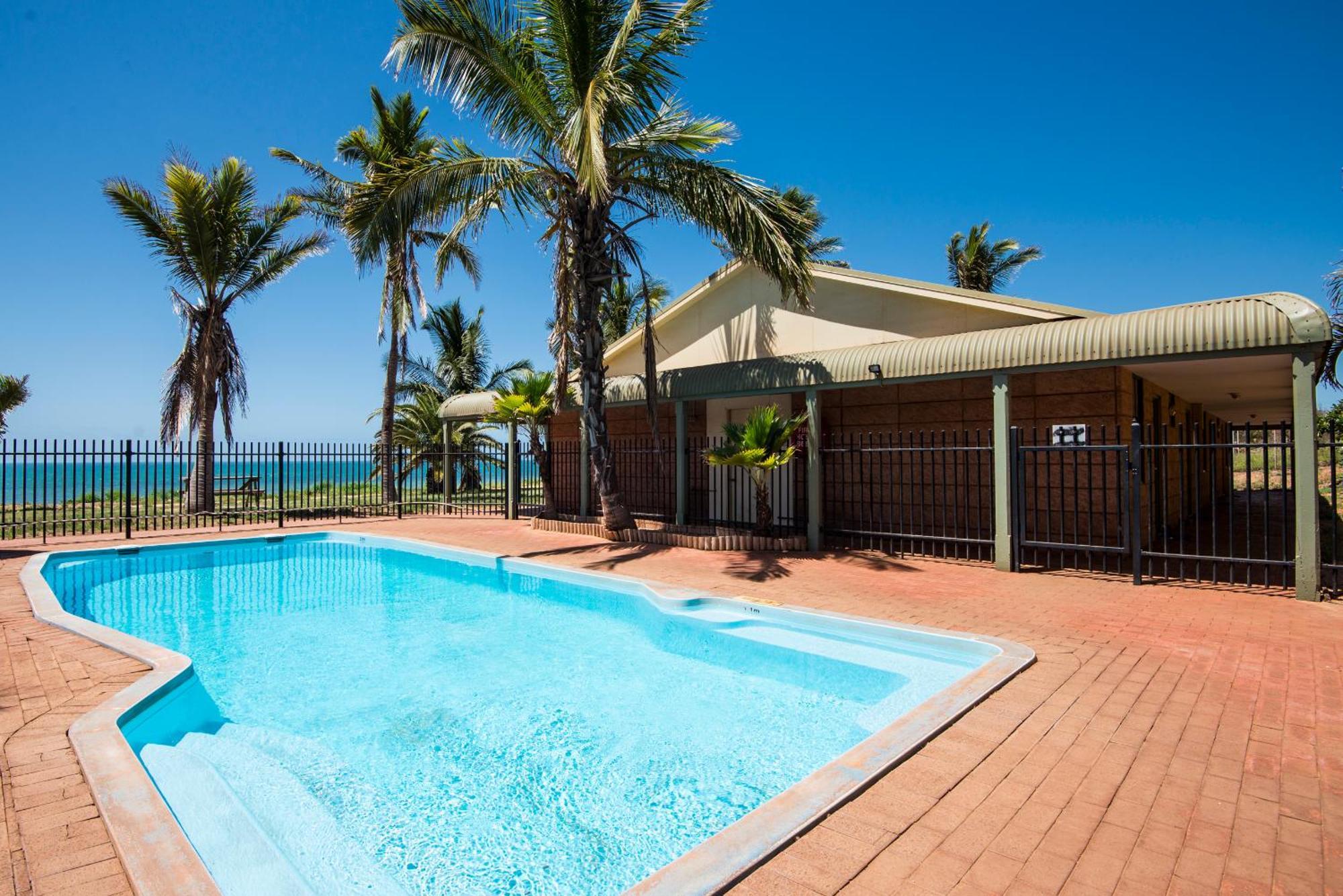 Hedland Hotel Port Hedland Exterior foto